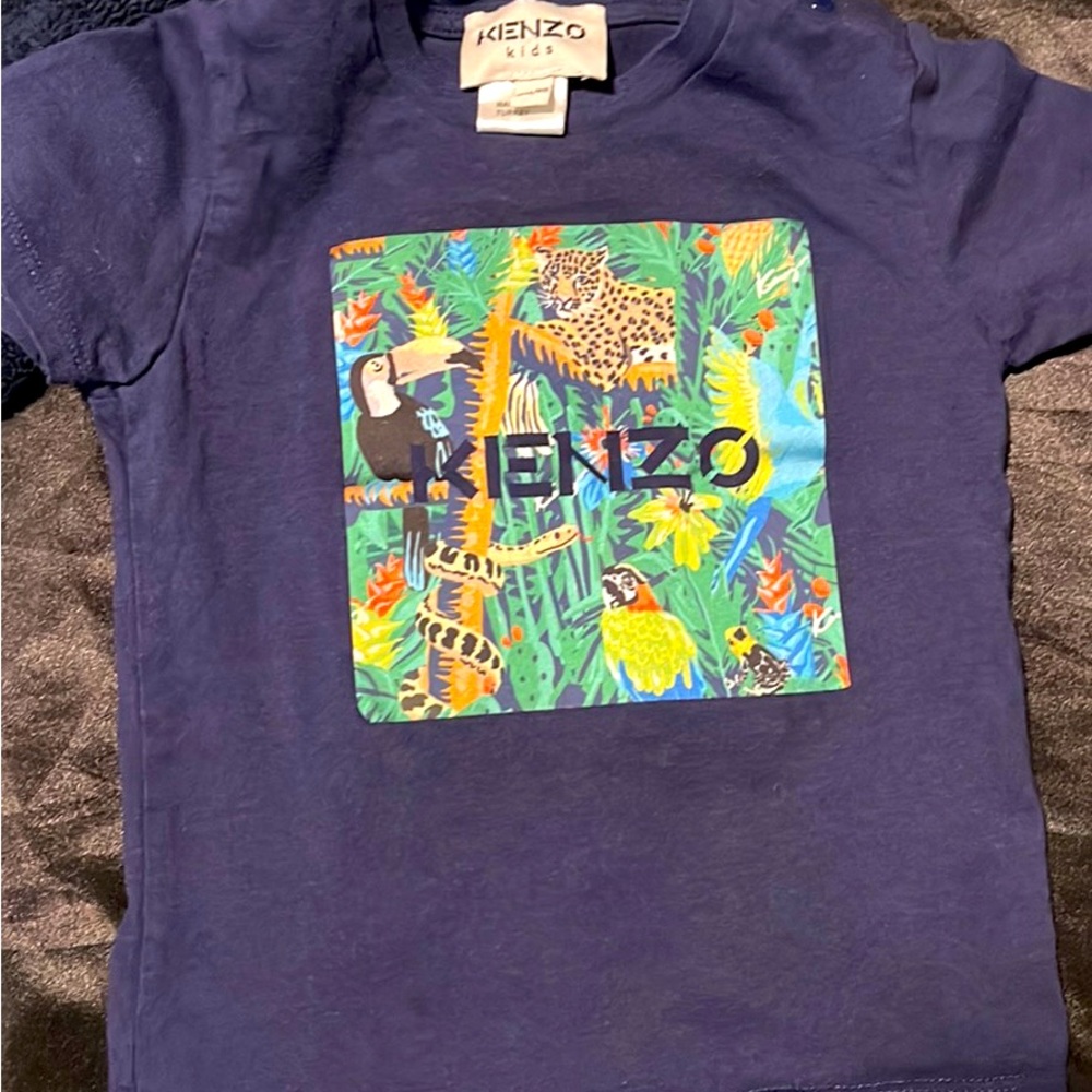 kenzo jungle collection luxury brand